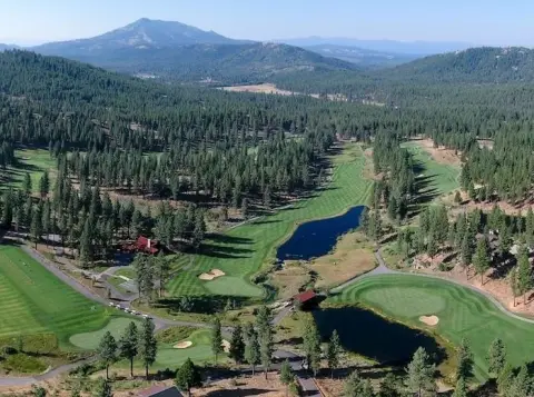 Treed Homesite with Valley Views