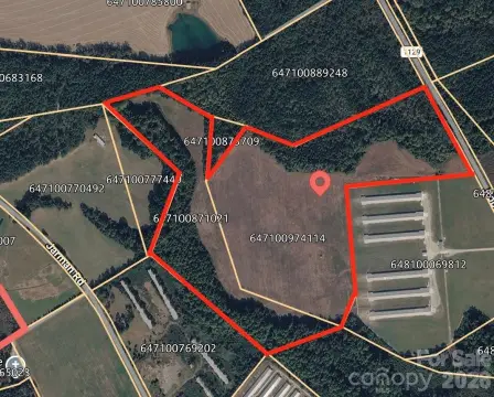 61 Acres of Pasture/Farmland