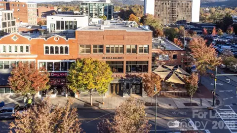Prime Downtown Asheville Commercial Space