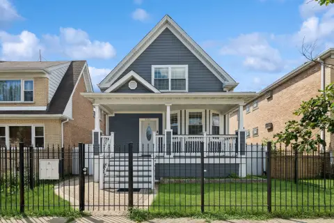 Renovated Two-Unit Duplex