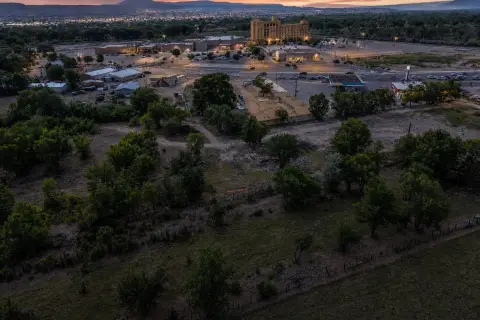 B-2 Commercial Development Lot