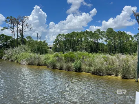 Waterfront Lot on Wolf Bay