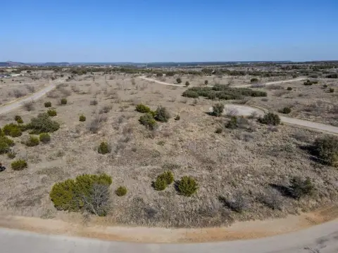 Residential Land Near Possum Kingdom