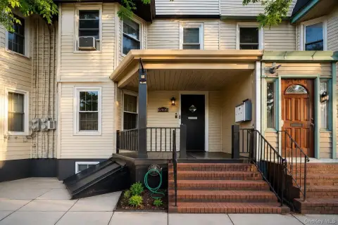 Two-Family Residence with Basement