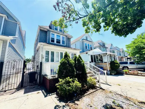 Renovated Two-Family Home