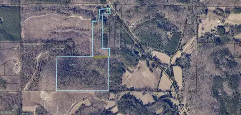 Wooded Acreage Tract