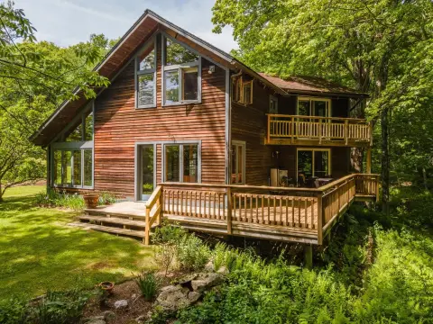 Two-Family Residence with Scenic Access