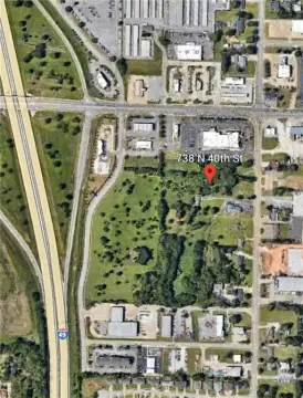 Prime Commercial Parcel in Springdale