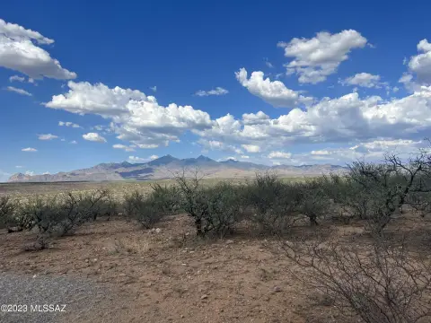 Land in Tubac Foothills Ranch