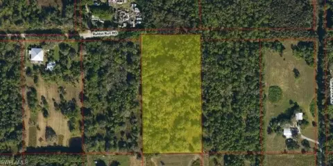 5-Acre Agricultural Development Land