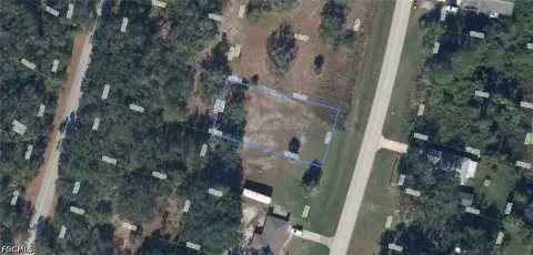 Vacant Lot in Lake Placid