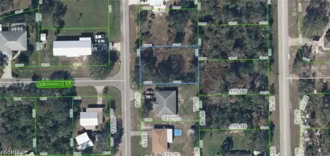 Vacant Lot in Lake Placid