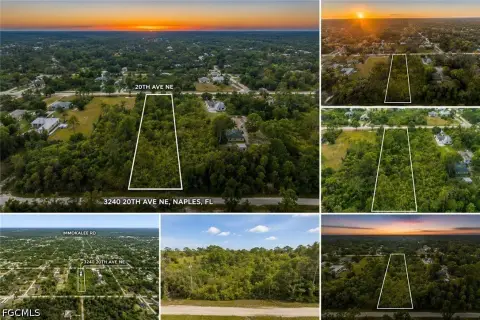 Golden Gate Estates Acreage Parcel