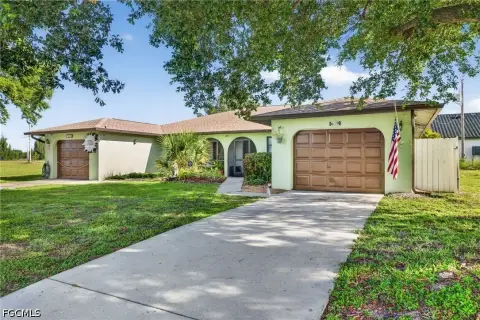 Commercially Zoned Pool Duplex