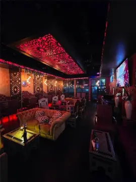Hookah Lounge & Restaurant Business