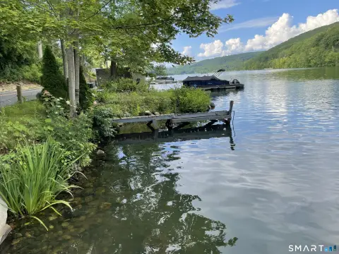 Waterfront Land with Lake Access