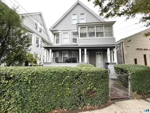 Duplex with Newer Roof