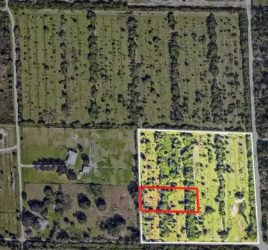 Punta Gorda 1.25 Acre Land