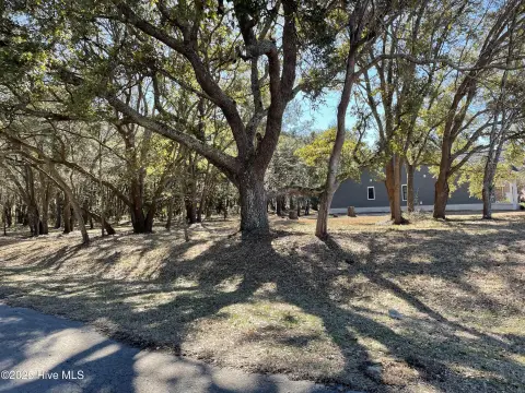 Corner Lot in Fairfield Harbour