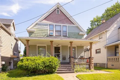 Duplex with Updated Heating Systems