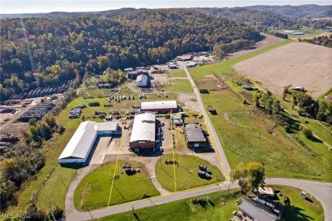 Free-Span Industrial Buildings
