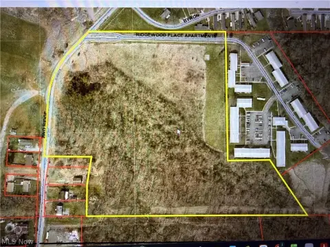 Industrial Land with Utility Access