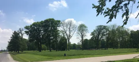 Residential Lot near Golf Course