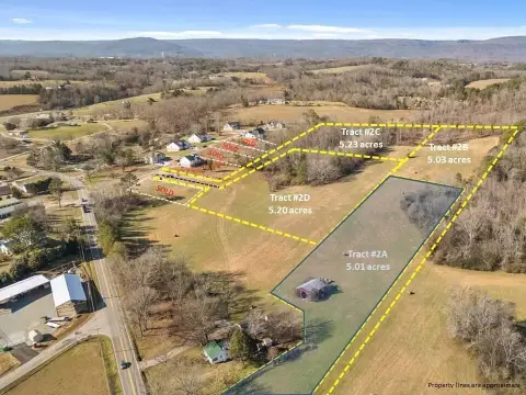 Pristine Land Near Dayton, TN