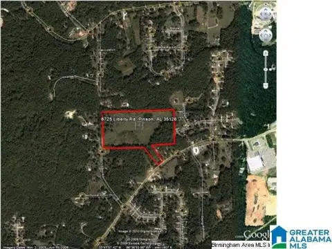 PINSON, AL Acreage For Sale