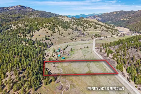 Kettle Falls Acreage For Sale