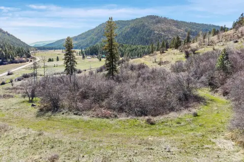 KETTLE FALLS Acreage with Views
