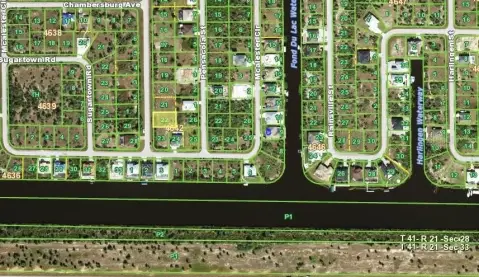 Land in South Gulf Cove