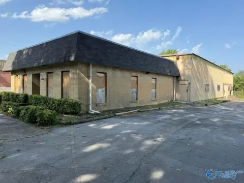 Corner Commercial Land