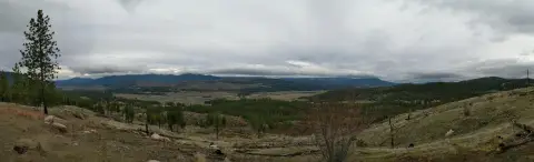 70 Acres in Colville, WA