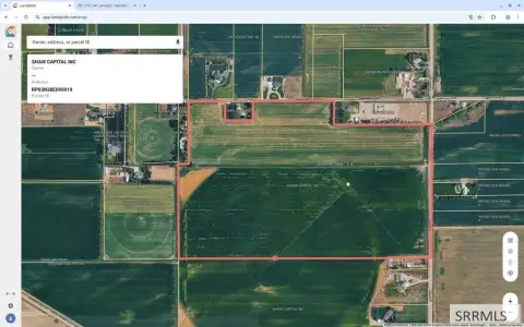Irrigated Farmland