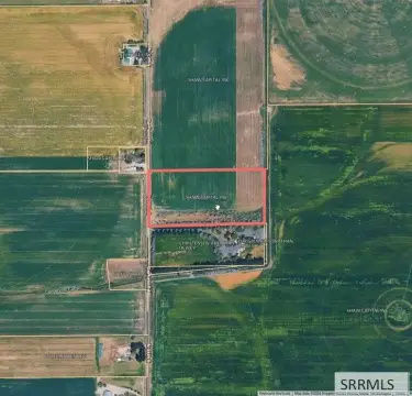 Irrigated Farmland