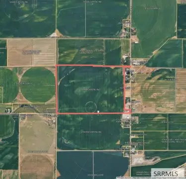 Irrigated Farmland