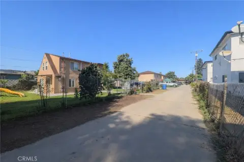 Detached Triplex With Private Yards