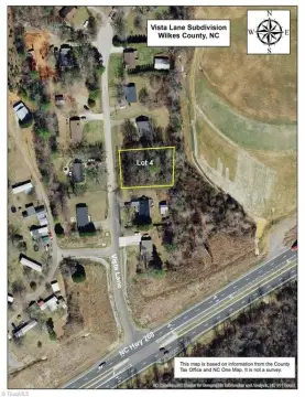 Residential Lot in North Wilkesboro