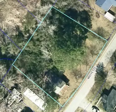 Residential Lot in Oriental, NC