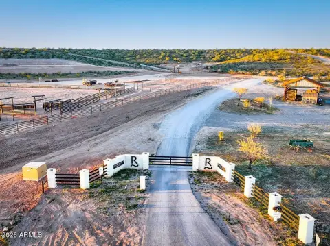 Wickenburg Land Opportunity