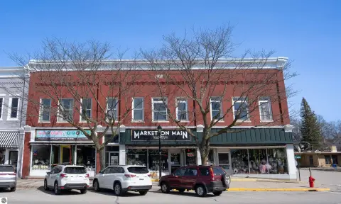Downtown Storefront Property