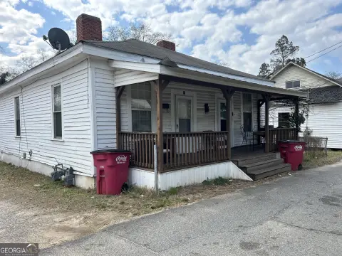 Macon Duplex: Investor Special