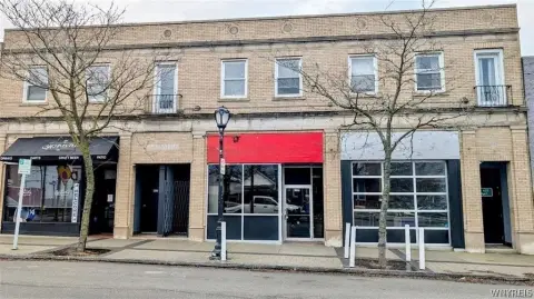 Niagara Falls Mixed-Use Investment