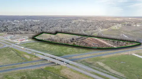 Commercial Development Land at Interchange