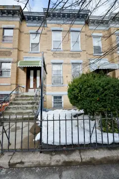 Brooklyn Multi-Family Brick Property