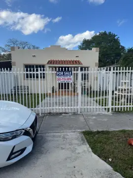 Miami Duplex Near Design District