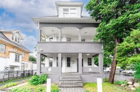 12-Bedroom Duplex with Detached Garage