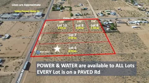Golden Valley Land For Sale
