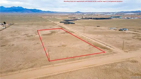 Kingman Industrial Park Land